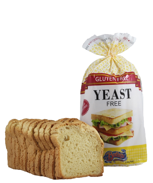 Chia Linseed Loaf Gluten Free 550g Bodhi's Bakehouse