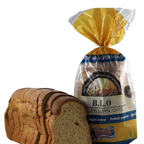 Barley Lupin Oats - B.L.O 580g