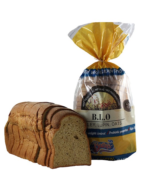Barley Lupin Oats - B.L.O 580g