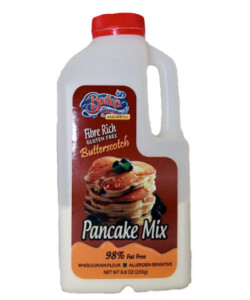Butterscotch Pancake Mix 250g