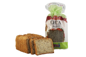 Chia Linseed Loaf