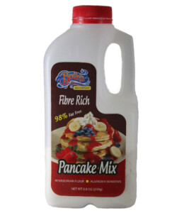 Fibre Rich Pancake Mix 250g
