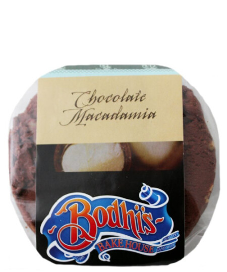 Gluten Free - Chocolate Macadamia Cookie Counter Box (10 x 60g)