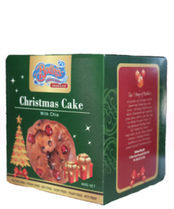 Gluten Free - Christmas Cake 440g
