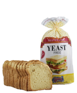 Gluten & Yeast Free 550g
