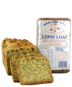 Lupin Loaf 600g