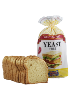 Gluten Free Yeast Free Bread