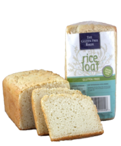 Rice Loaf Gluten Free
