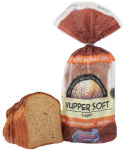 Wupper Soft Lupin Soft Bread