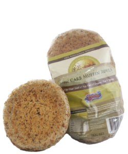 Low Carb Muffin Rolls 4pk