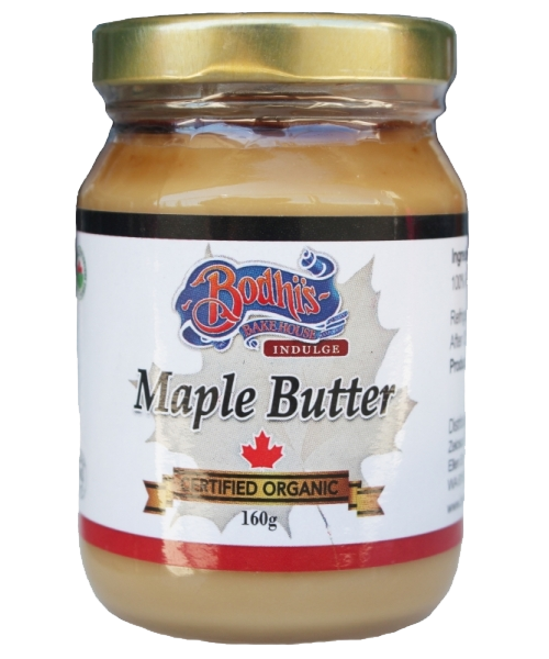 maple butter