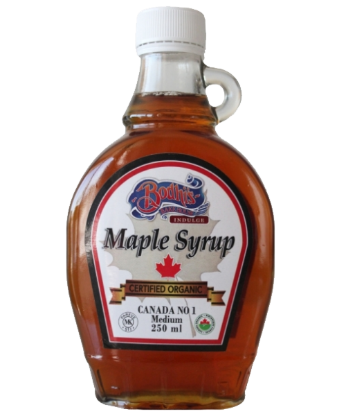 wytchwood maple syrup