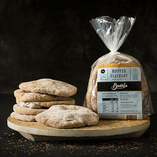 Rye Breads Perth Bodhi's Bakehouse Fremantle