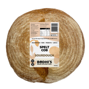 Spelt Cob Sourdough