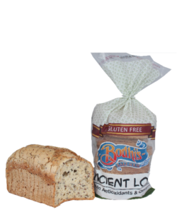 Gluten Free Ancient Loaf 550g
