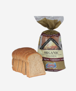 Organic Wholemeal Bread