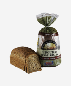Sprouted Wholegrains
