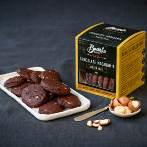 Bodhis Gluten Free Chocolate Macadamia Cookies