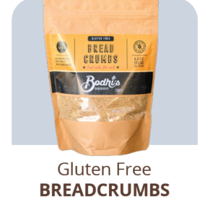 Image of Bodhi's Gluten Free Breadcrumbs