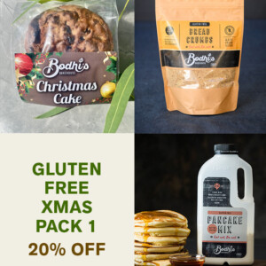 Gluten Free Xmas Pack 1    SOLD OUT