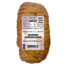 A photo of Bodhi's Wupper Wholegrain Rye Sourdough Bread with a label