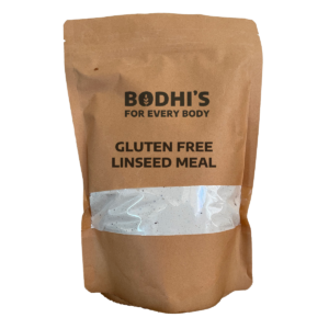 A photo of Bodhi's Gluten Free Linseed Meal